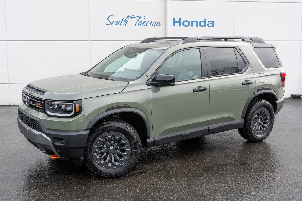 New 2026 Honda Passport TrailSport image 2