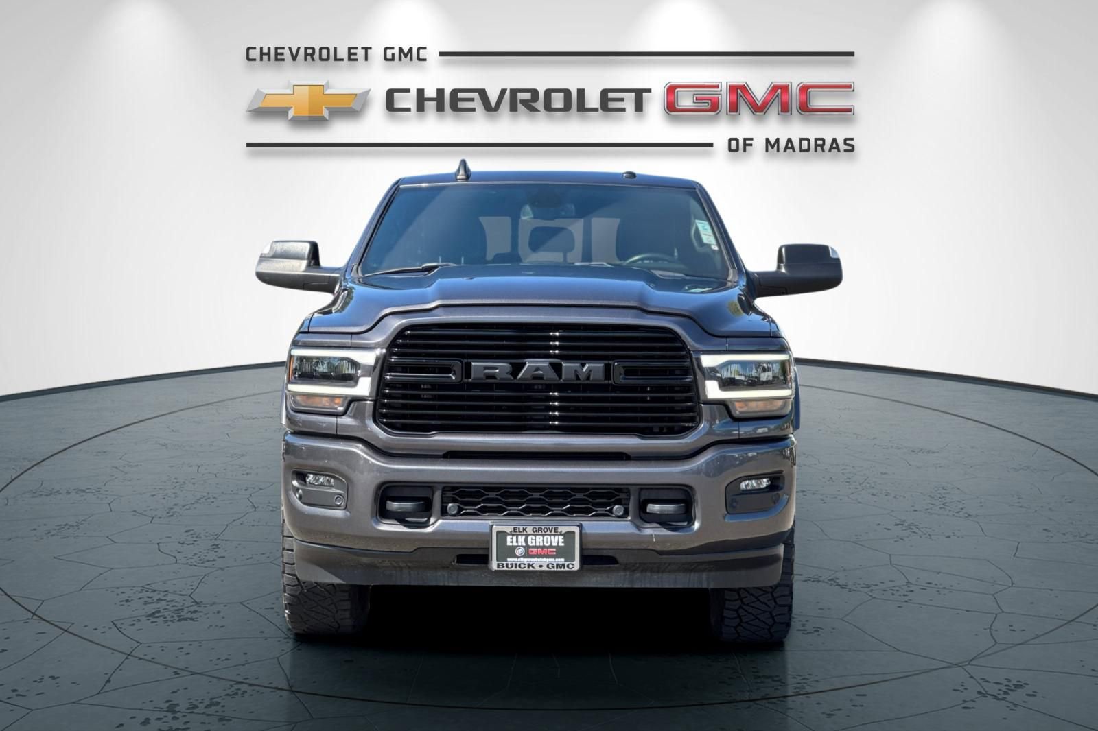 Used 2021 RAM 2500 Laramie w/ Night Edition image 8