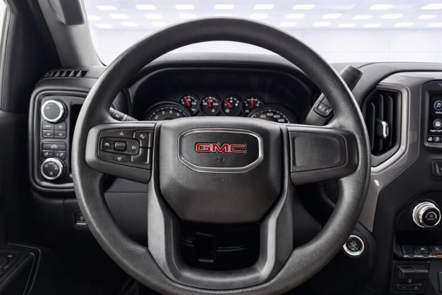 Used 2024 GMC Sierra 1500 Pro w/ Graphite Edition AWD/4WD image 26