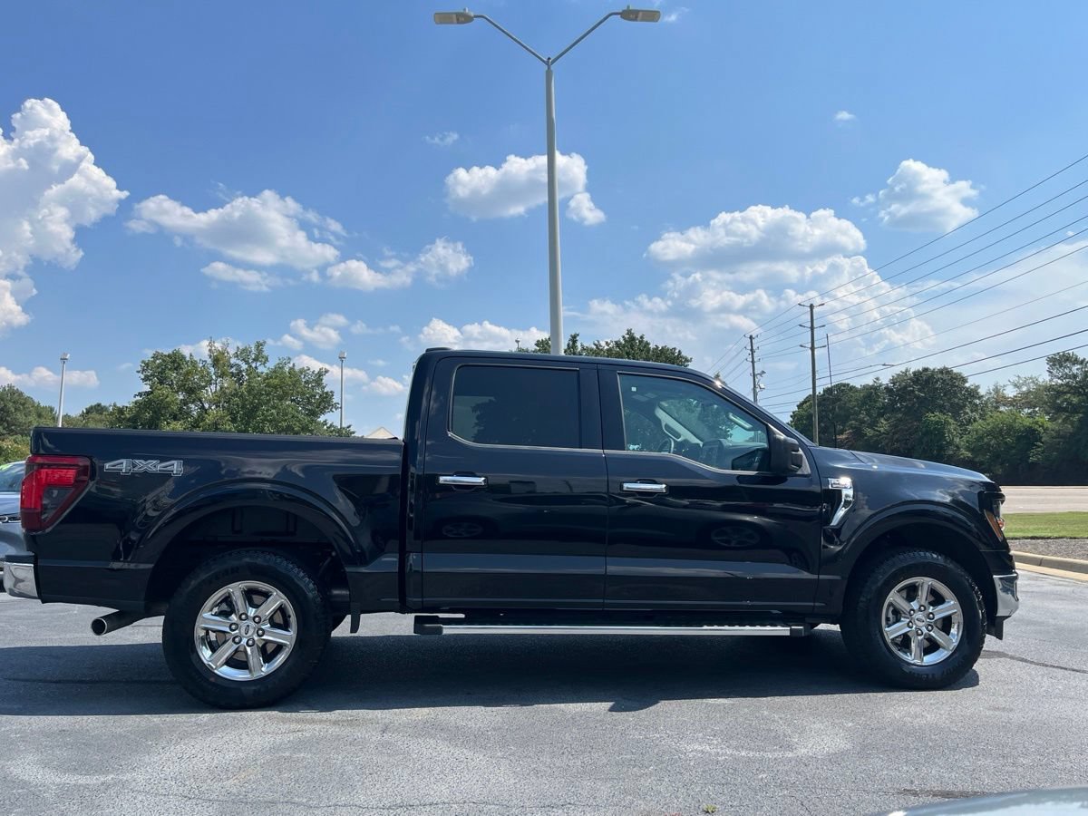 Used 2025 Ford F150 XLT w/ Equipment Group 301A Standard AWD/4WD image 8