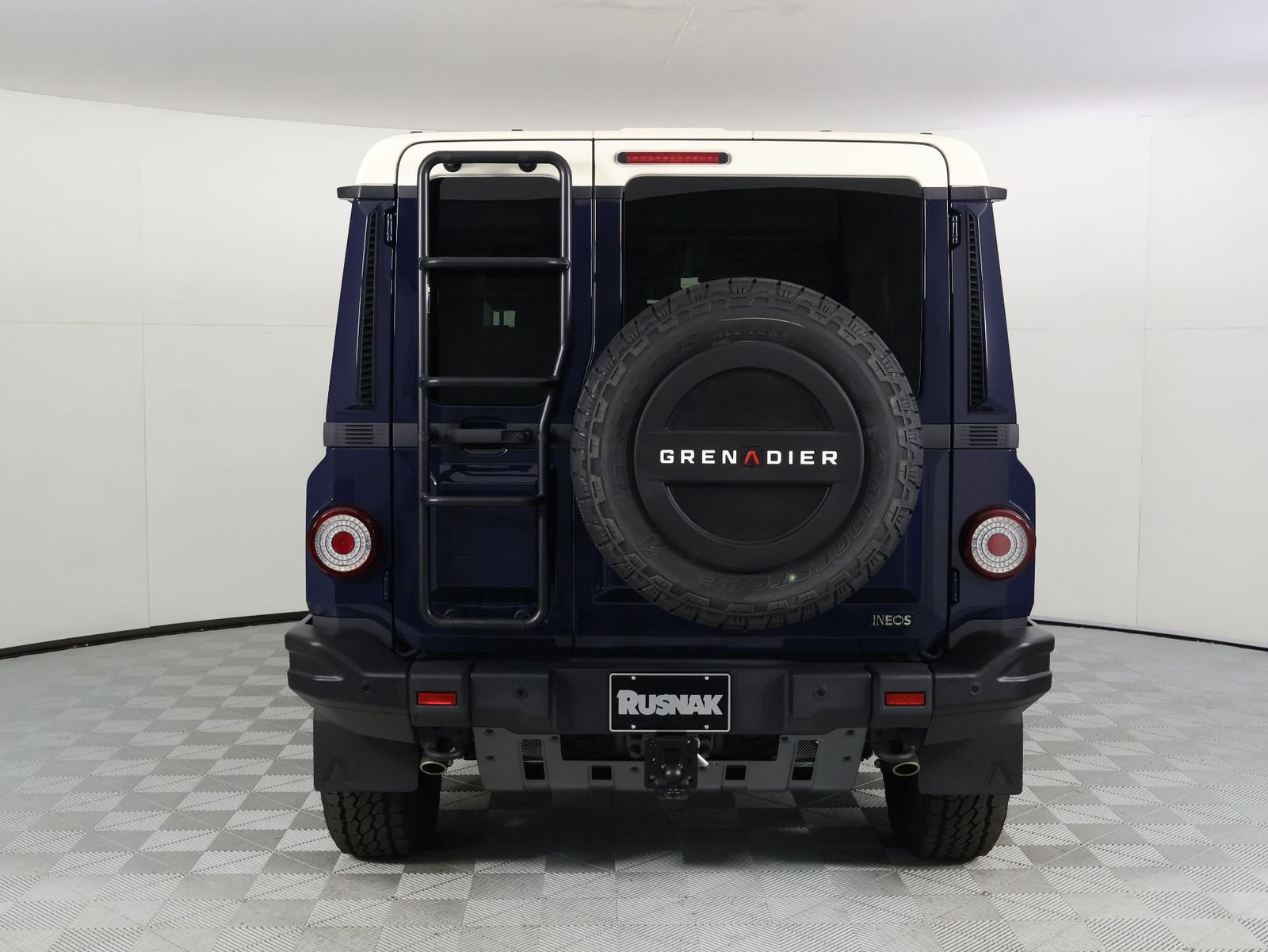 New 2026 INEOS Grenadier Station Wagon AWD/4WD image 5