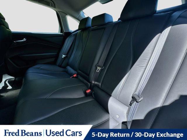 Used 2023 Acura TLX w/ Technology Package FWD image 31
