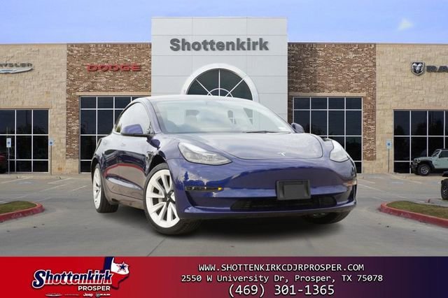 Used 2023 Tesla Model 3 Standard Range