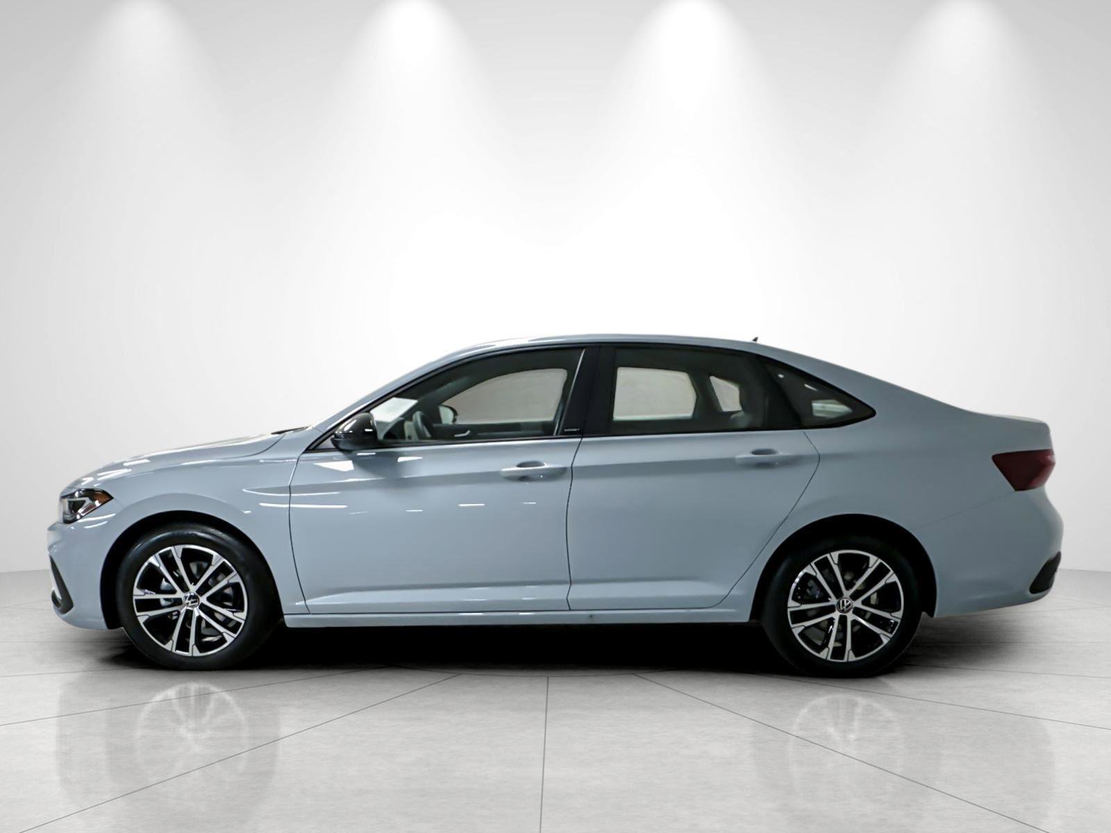 New 2026 Volkswagen Jetta Sport FWD image 2