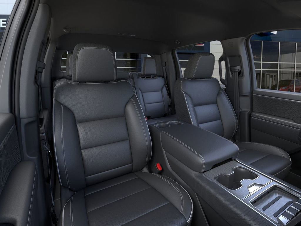 New 2026 GMC Sierra EV Elevation image 16