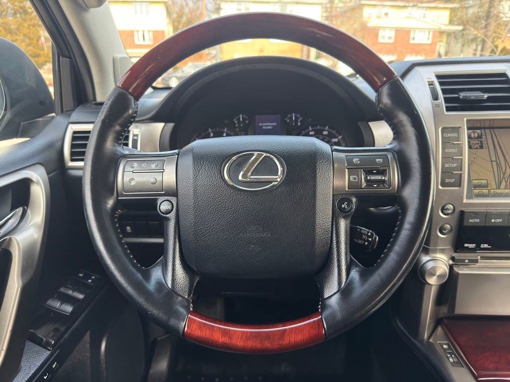 Used 2010 Lexus GX 460 AWD/4WD image 14
