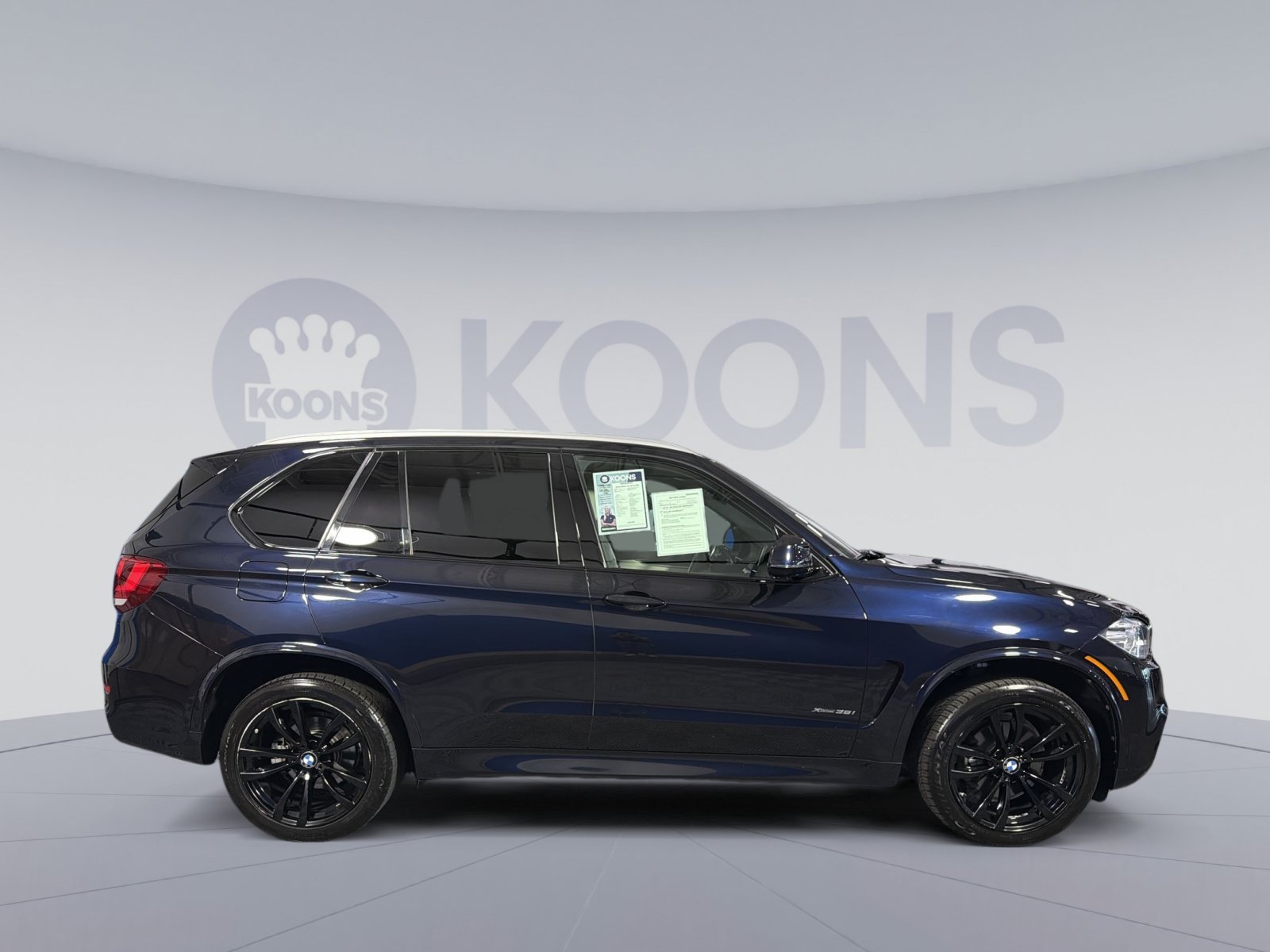 Used 2018 BMW X5 xDrive35i AWD/4WD image 8