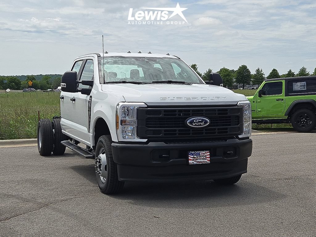 New 2026 Ford F350 XL AWD/4WD image 6