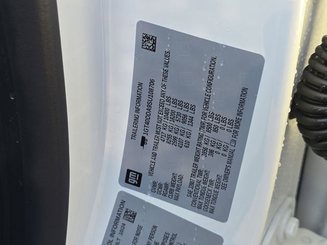 New 2025 GMC Hummer EV 3X w/ Battery Pack, 24 Module Pack image 35