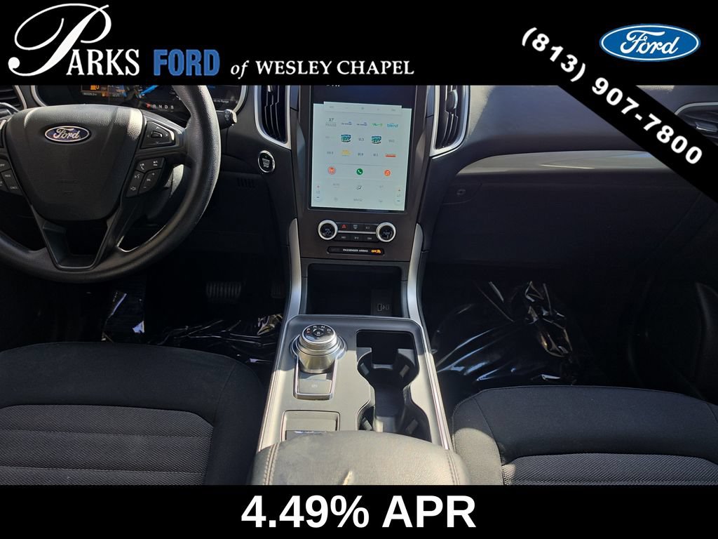 Certified 2021 Ford Edge SE FWD image 13