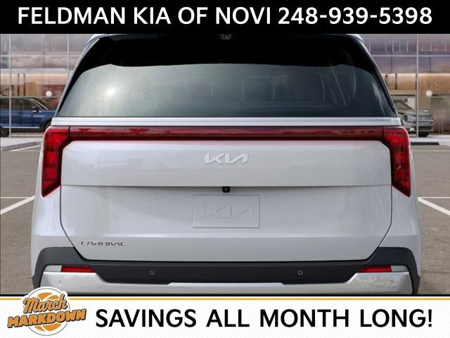 New 2026 Kia Carnival image 13