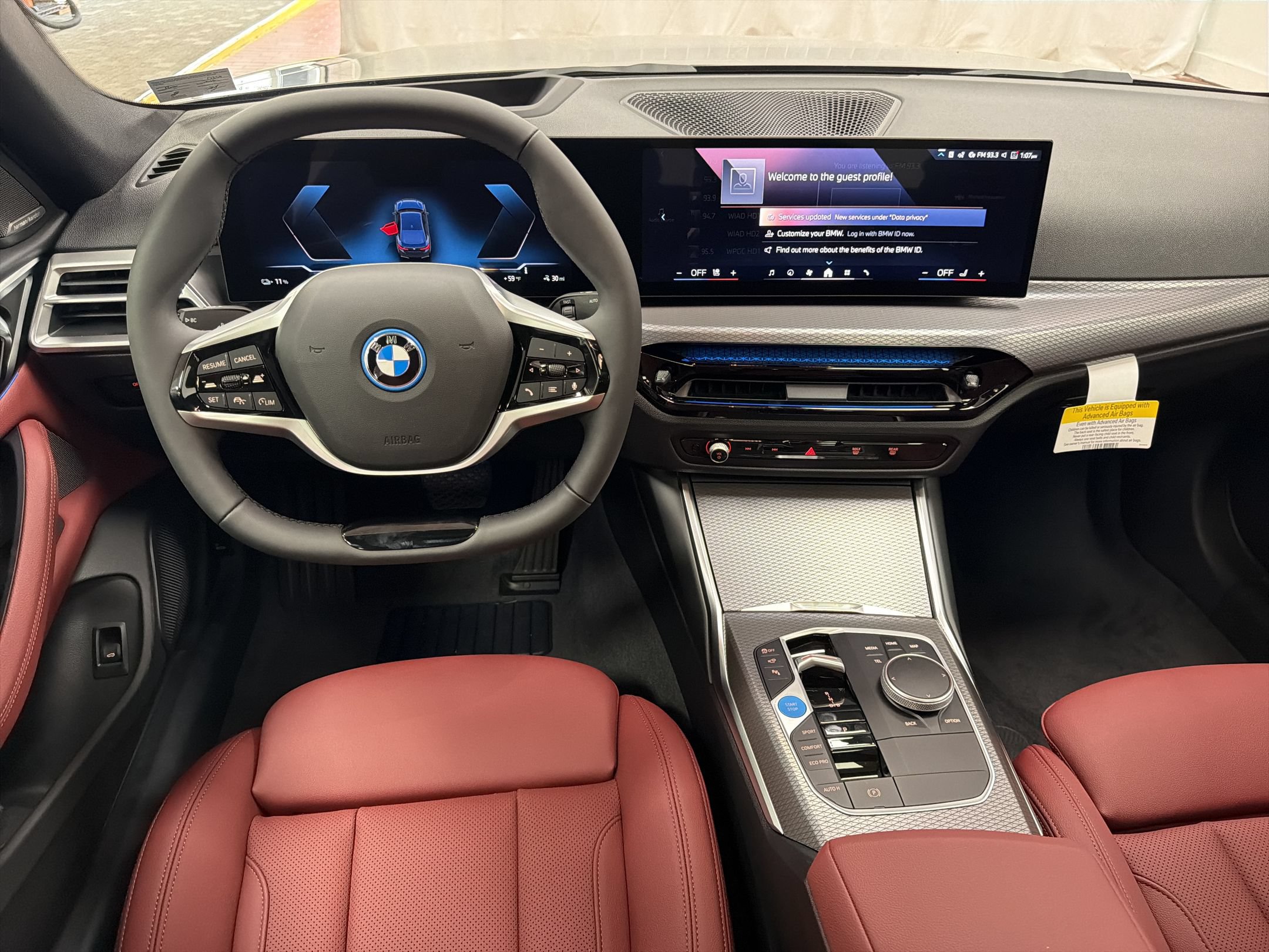 Used 2026 BMW i4 xDrive40i w/ Premium Package AWD/4WD image 23