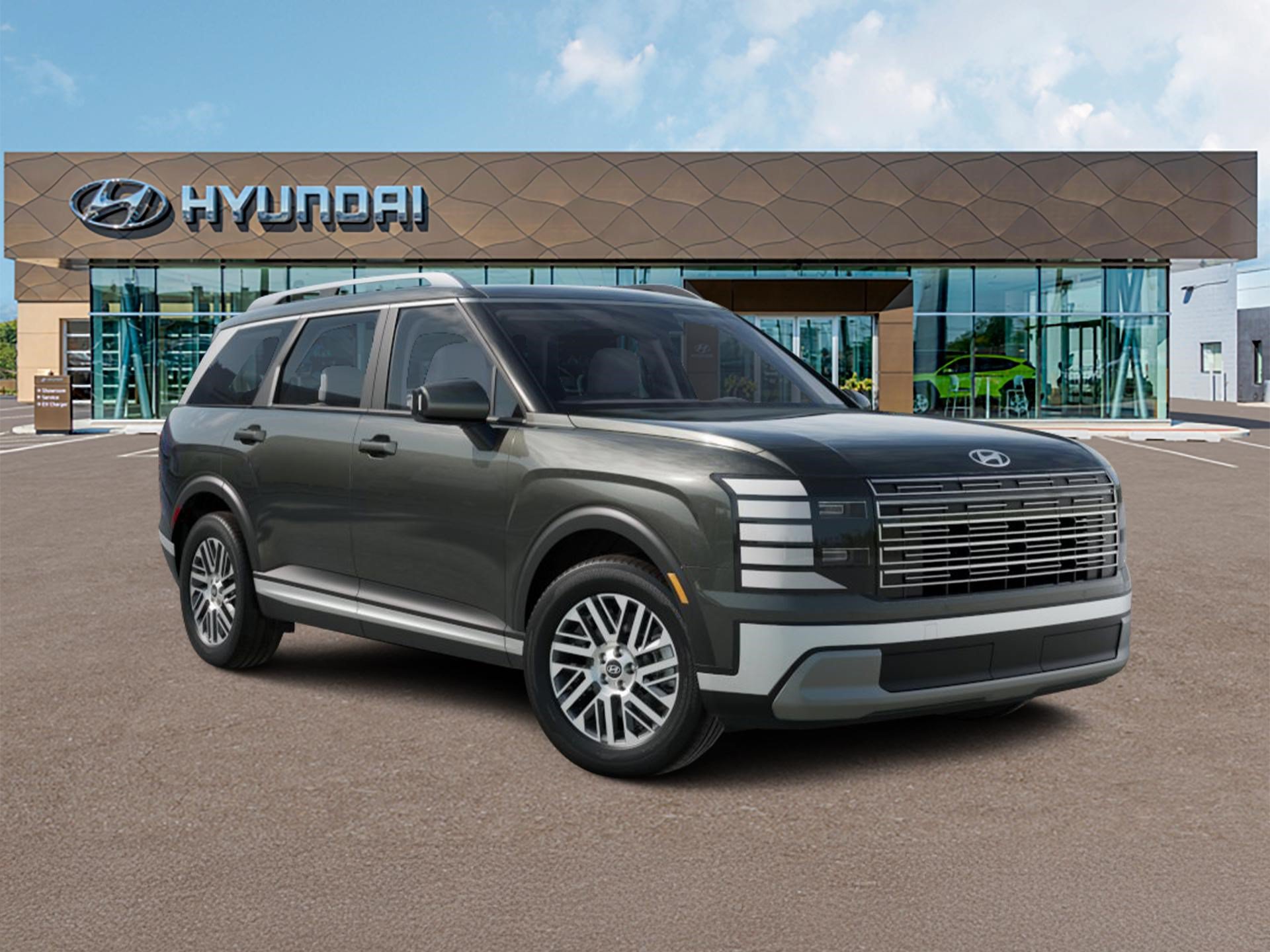 New 2026 Hyundai Palisade SEL AWD/4WD image 8