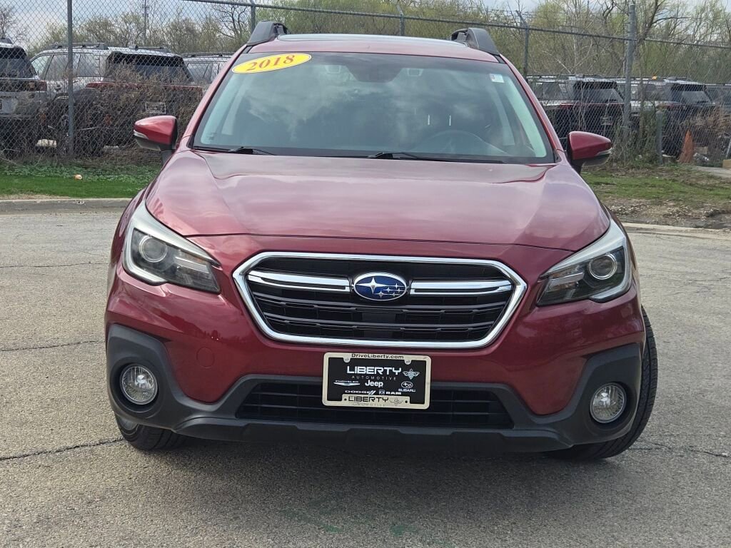 Used 2018 Subaru Outback 2.5i Limited AWD/4WD image 4