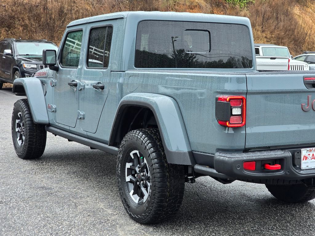 New 2025 Jeep Gladiator Rubicon image 41