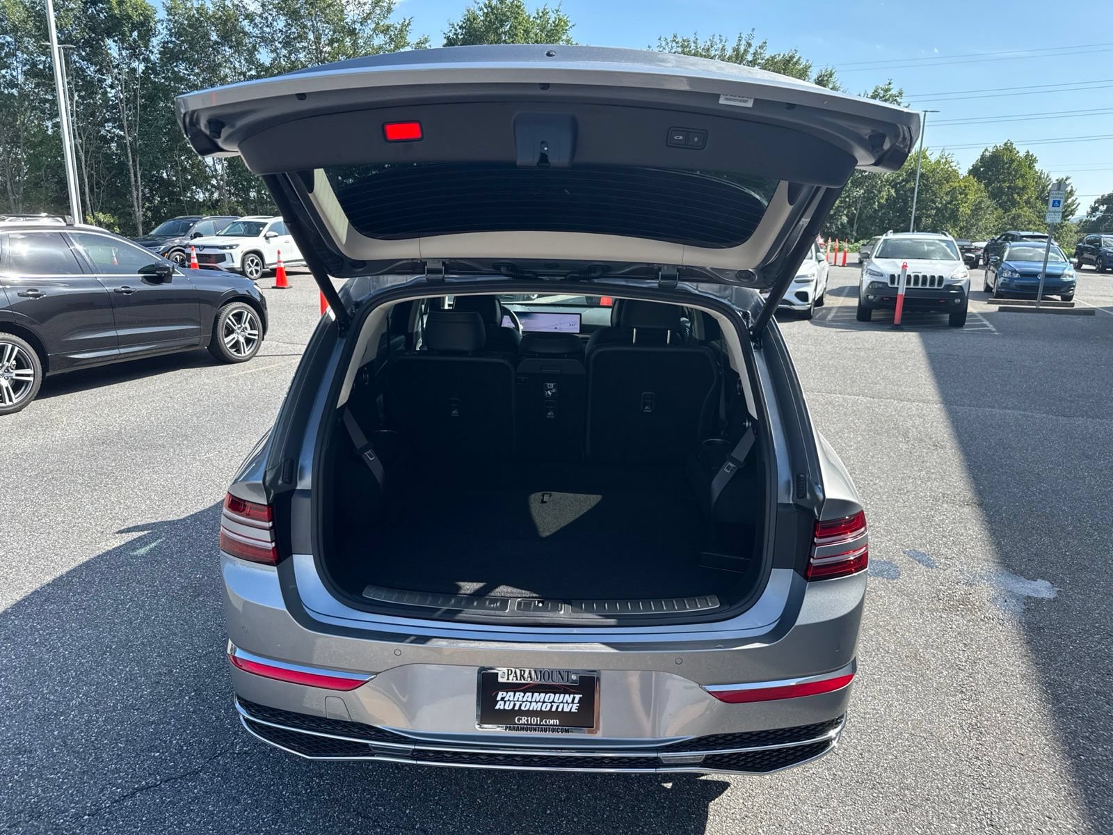 New 2026 Genesis GV80 3.5T Prestige AWD/4WD image 9