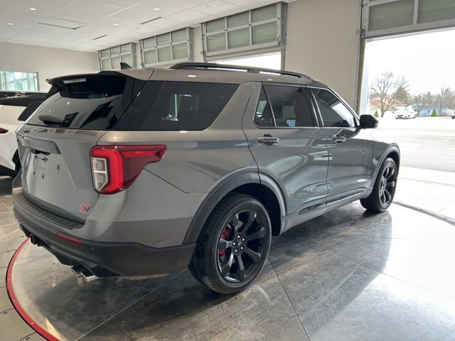 Used 2022 Ford Explorer ST w/ Equipment Group 401A image 8