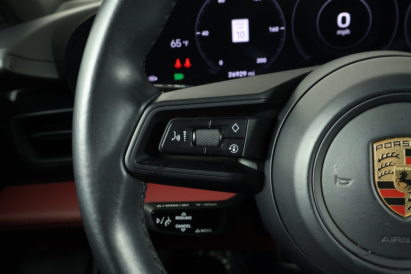 Certified 2023 Porsche Taycan RWD image 14