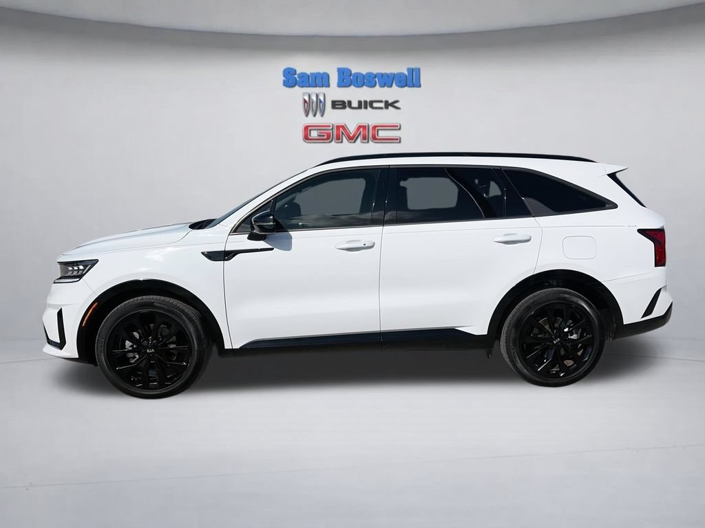 Used 2021 Kia Sorento SX FWD image 7