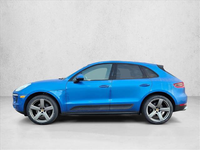 Used 2018 Porsche Macan Sport Edition image 9