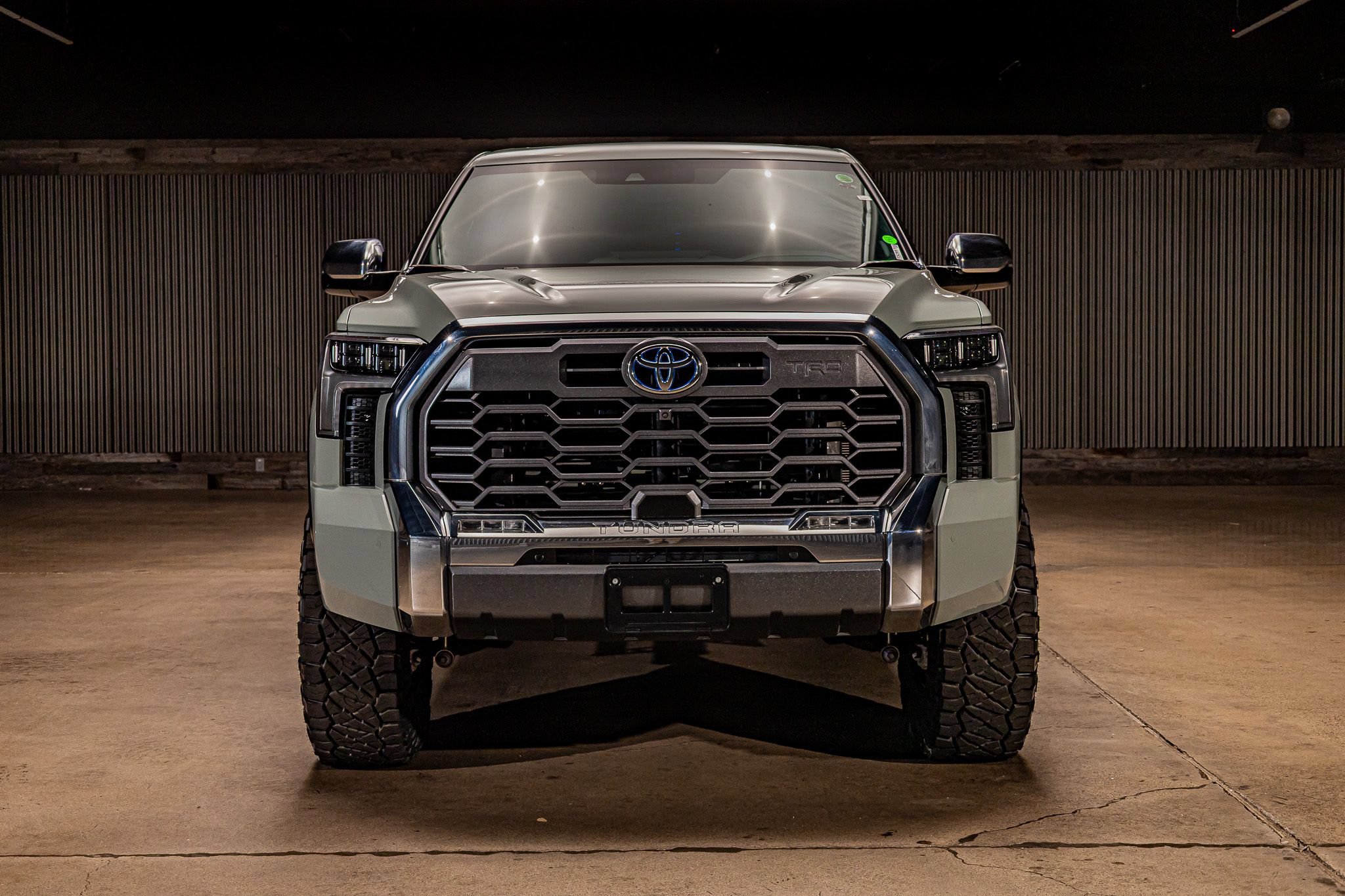 Used 2024 Toyota Tundra 1794 Edition w/ TRD Off-Road Package AWD/4WD image 3