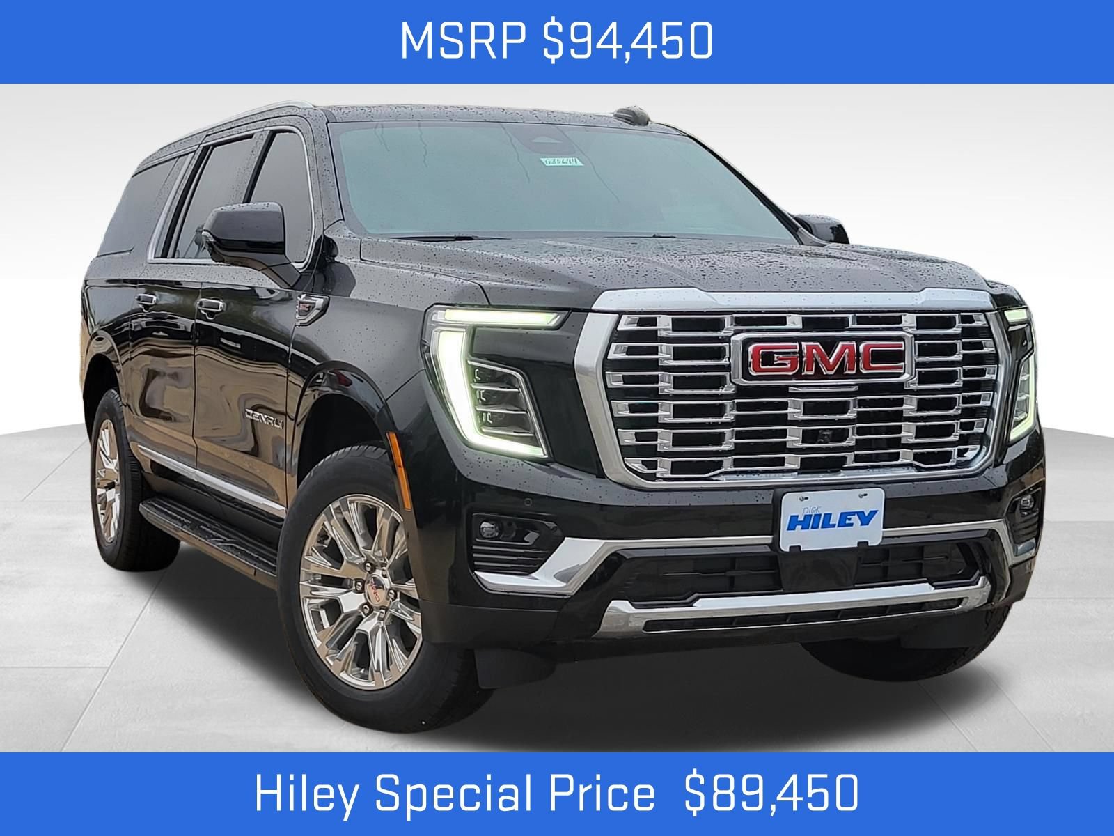 New 2026 GMC Yukon XL Denali w/ Advanced Technology Package AWD/4WD image 1