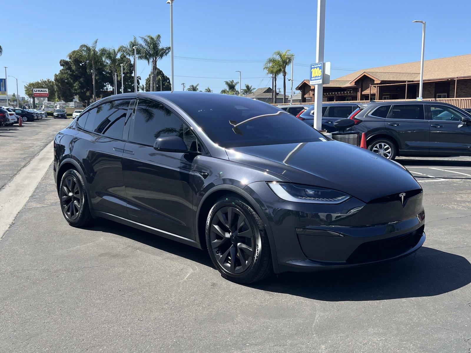 Used 2024 Tesla Model X AWD/4WD image 28