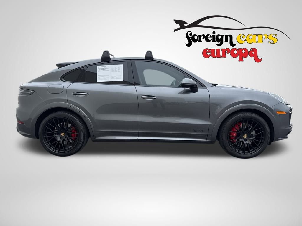 Used 2023 Porsche Cayenne GTS image 8