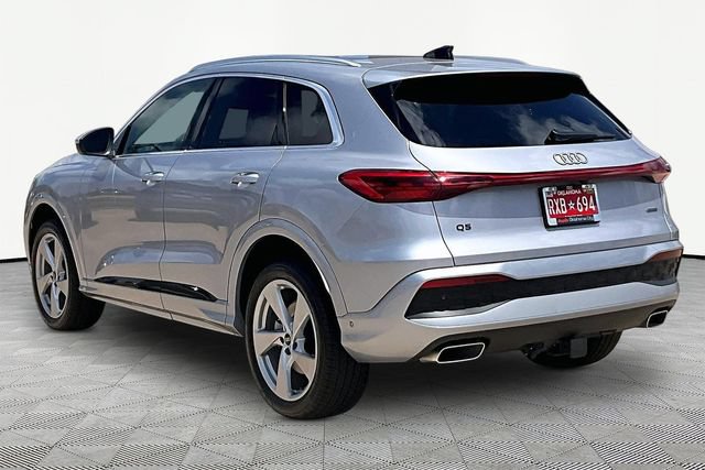 Used 2025 Audi Q5 Premium Plus w/ Premium Plus AWD/4WD image 12