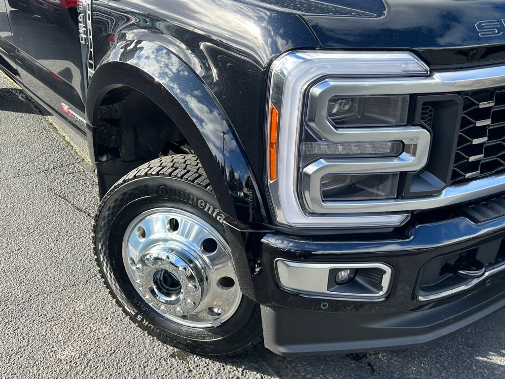 New 2026 Ford F450 Platinum w/ Platinum Plus Package image 2