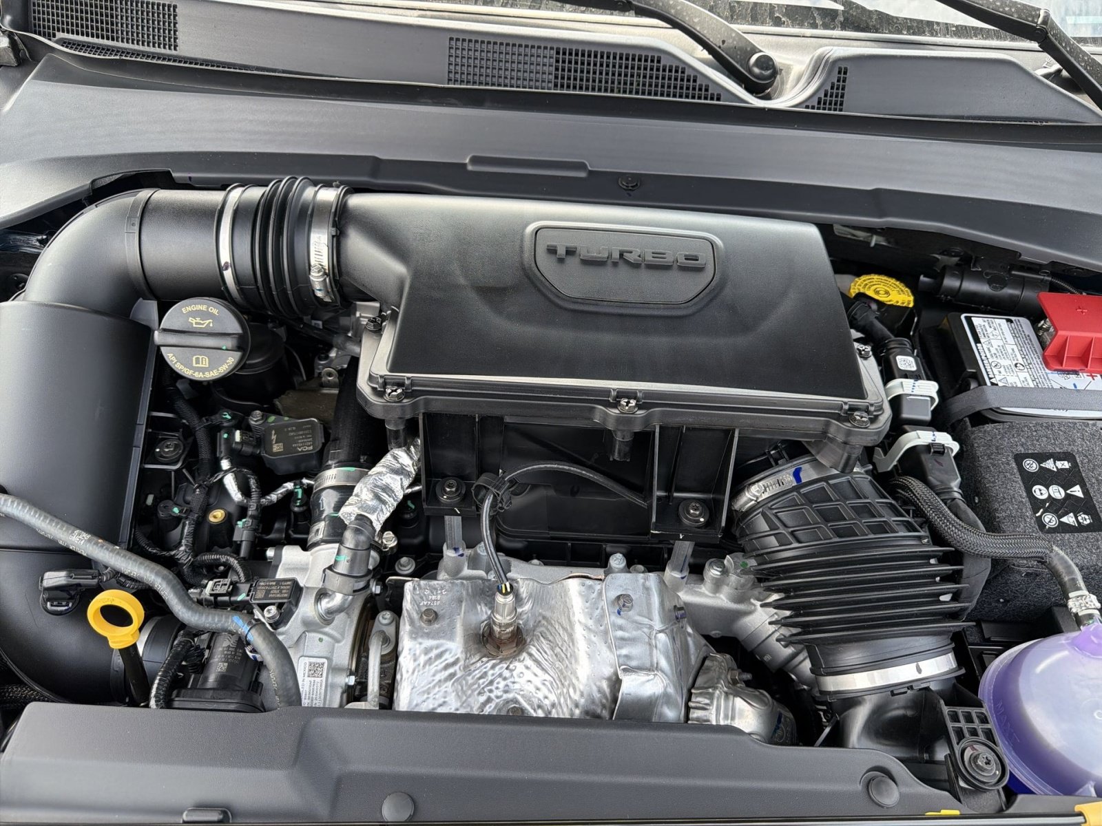 New 2026 Jeep Compass Latitude AWD/4WD image 24
