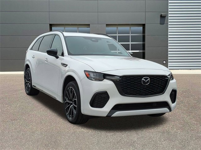 New 2025 MAZDA CX-70 3.3 Turbo S w/ Premium Plus