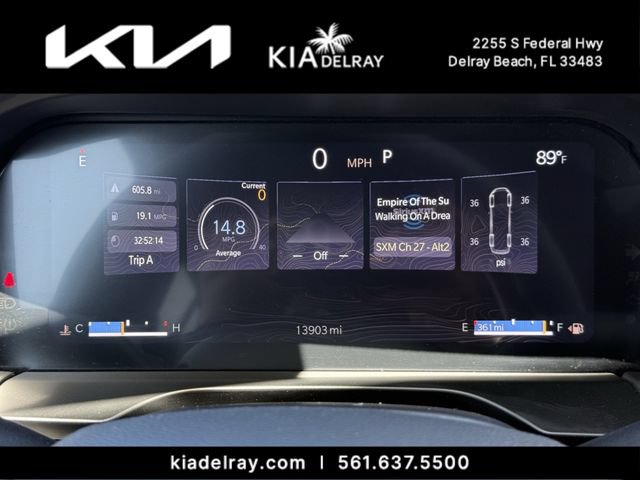 Used 2025 Jeep Grand Cherokee Laredo X w/ Luxury Tech Group I RWD image 32