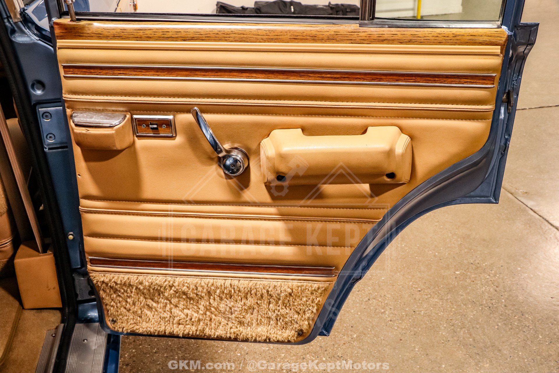 Used 1987 Jeep Grand Wagoneer AWD/4WD image 74
