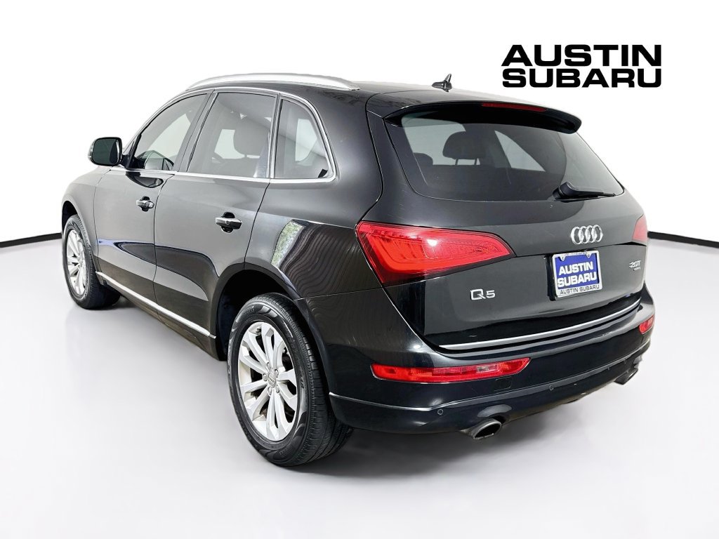 Used 2015 Audi Q5 2.0T Premium Plus AWD/4WD image 5