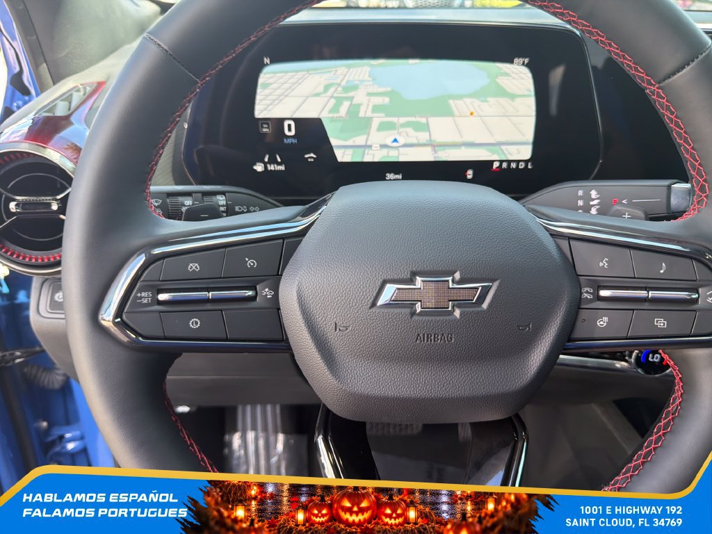 New 2027 Chevrolet Equinox RS w/ Safety and Technology Package FWD image 20