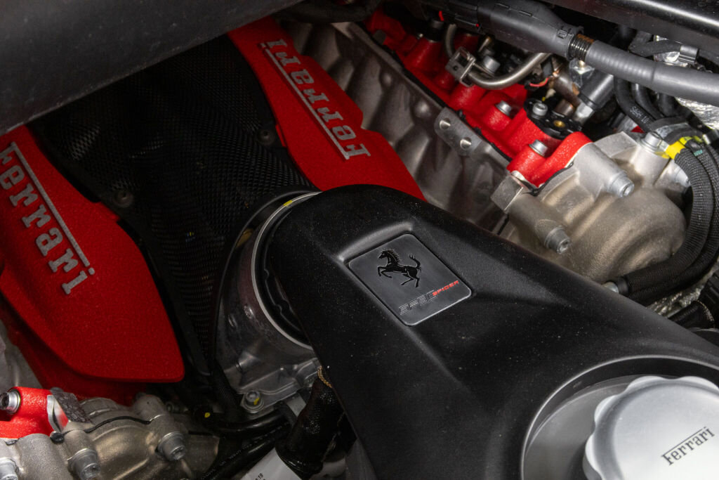 Certified 2023 Ferrari SF90 Spider image 51