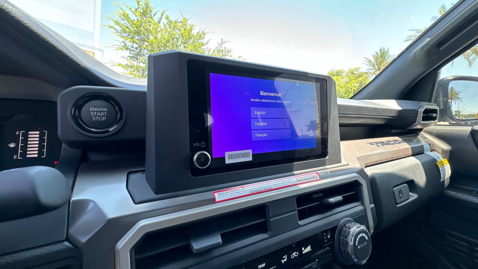 New 2026 Toyota Tacoma SR5 image 20