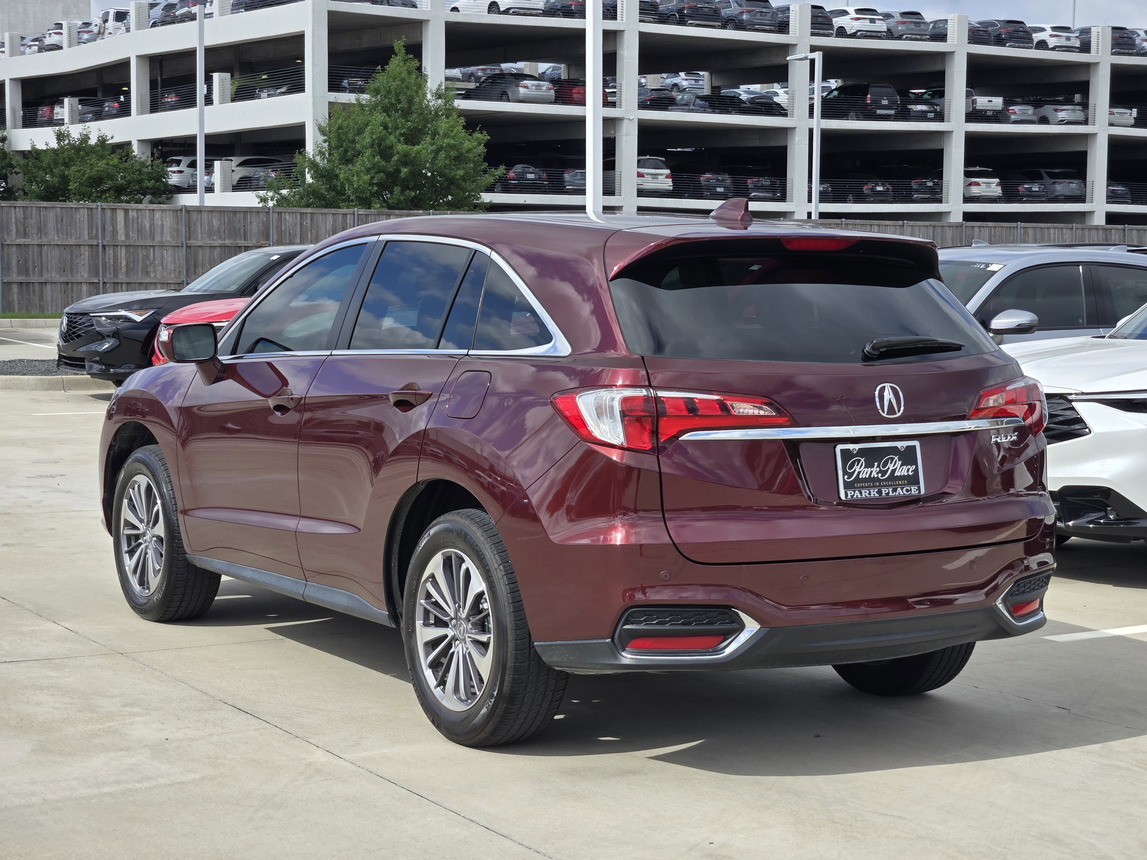 Used 2017 Acura RDX FWD w/ Advance Package image 3