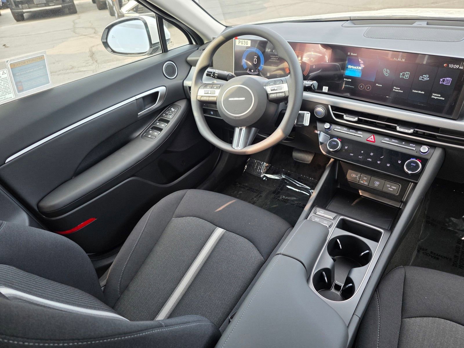 New 2025 Hyundai Sonata SEL image 16