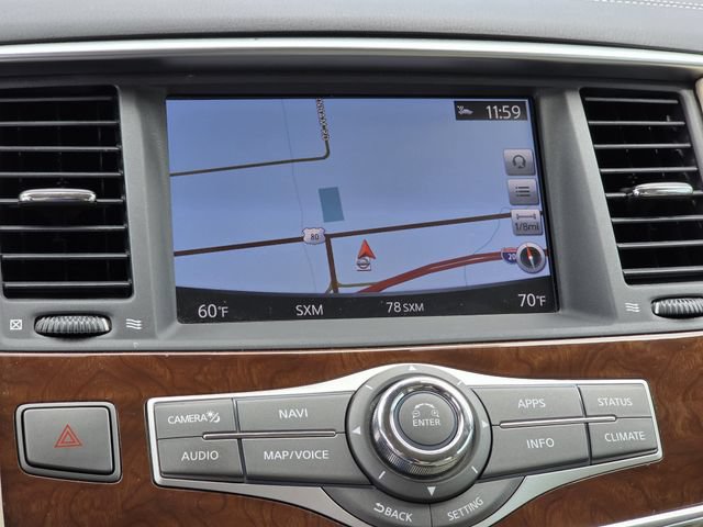 Used 2019 INFINITI QX80 Luxe w/ Cargo Package RWD image 10