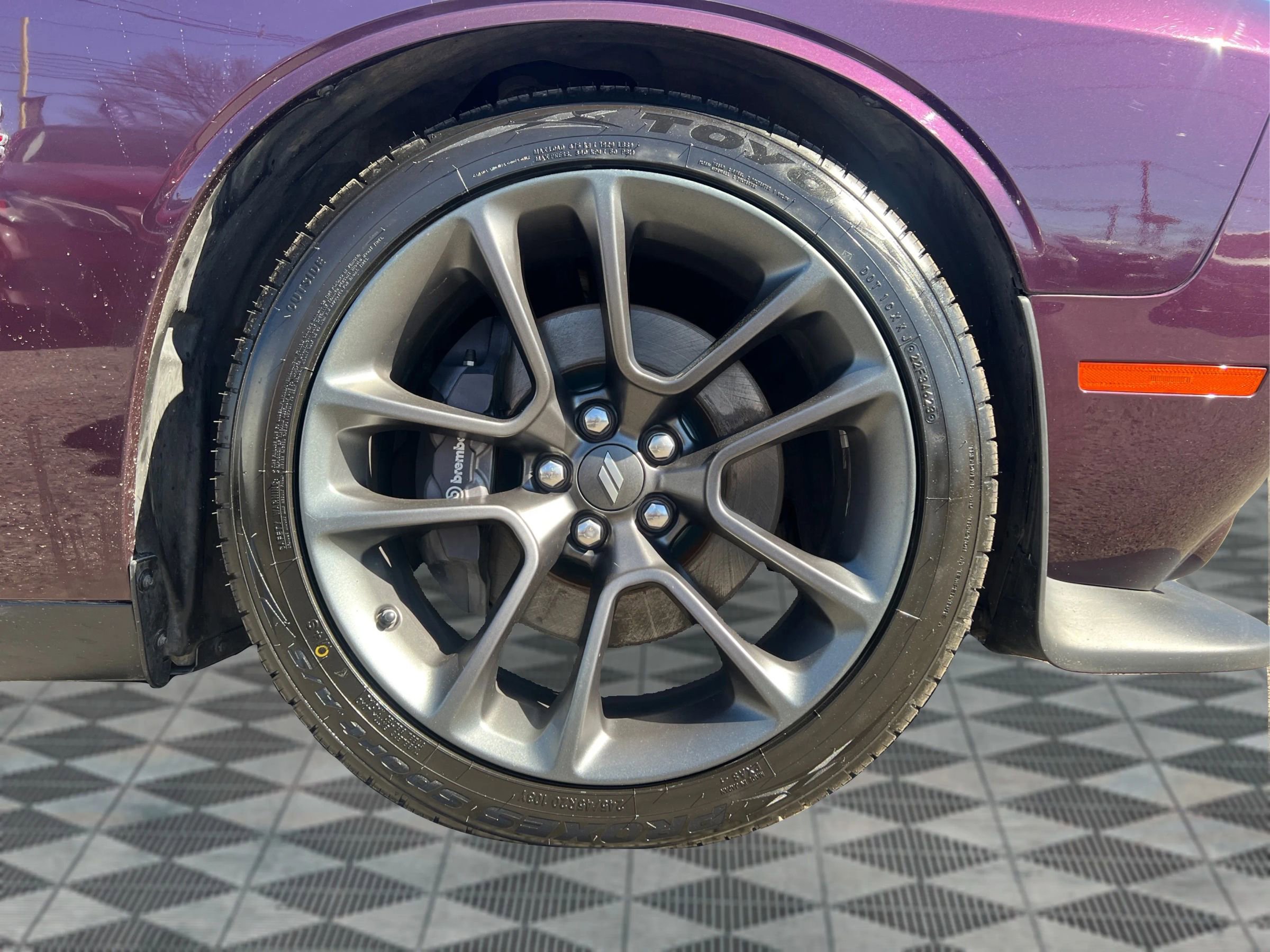 Used 2021 Dodge Challenger R/T Scat Pack w/ Driver Convenience Group image 19