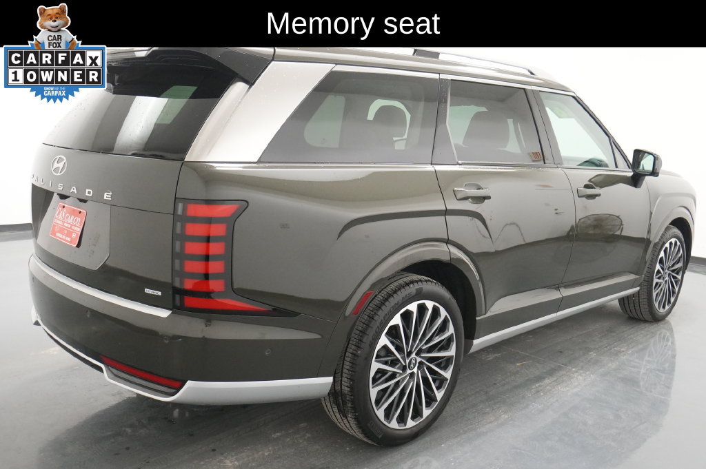 Used 2026 Hyundai Palisade Calligraphy AWD/4WD image 9