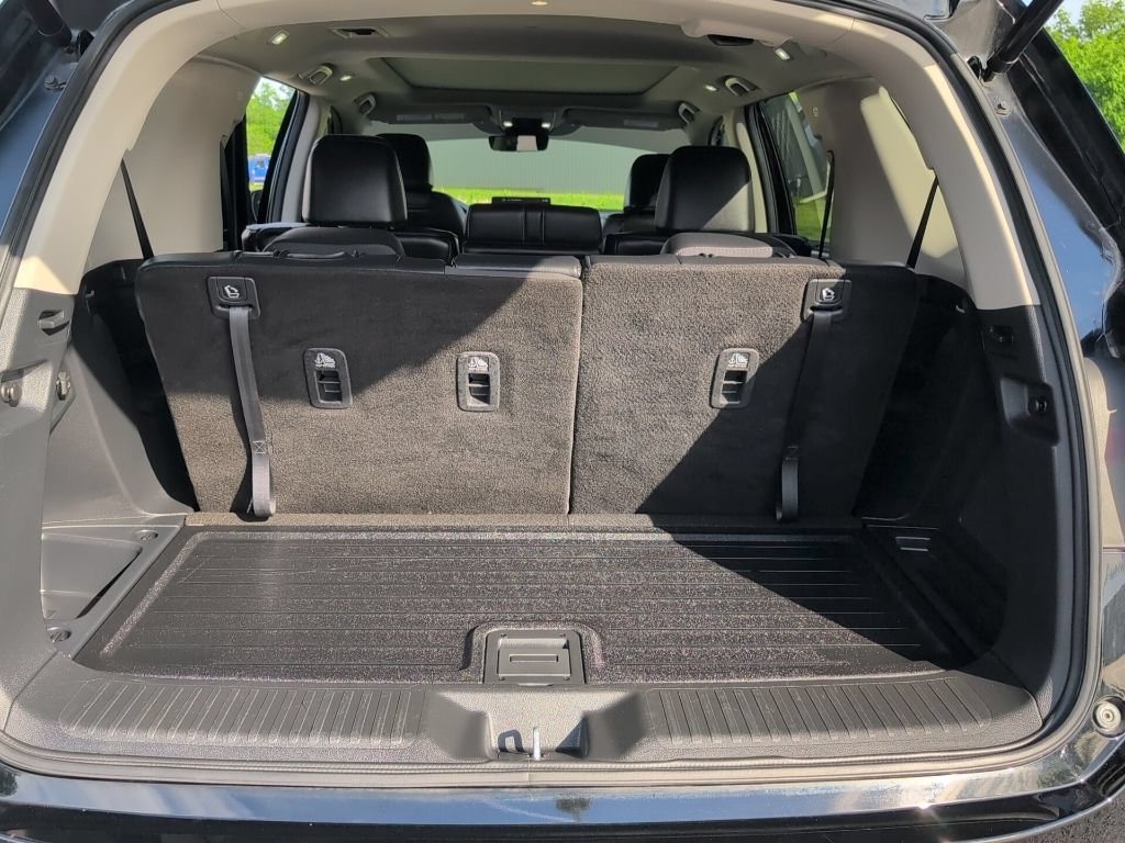Used 2025 Honda Pilot Elite image 40