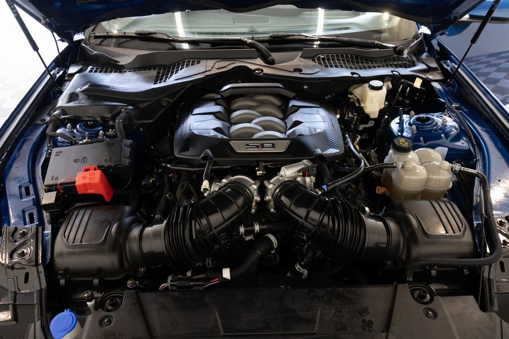 Used 2024 Ford Mustang GT Premium image 35