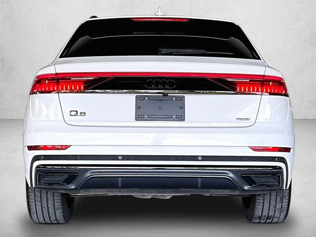 Used 2023 Audi Q8 Premium Plus w/ Premium Plus Package AWD/4WD image 4