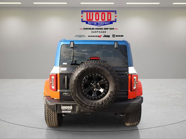 Used 2025 Ford Bronco Stroppe Edition image 4