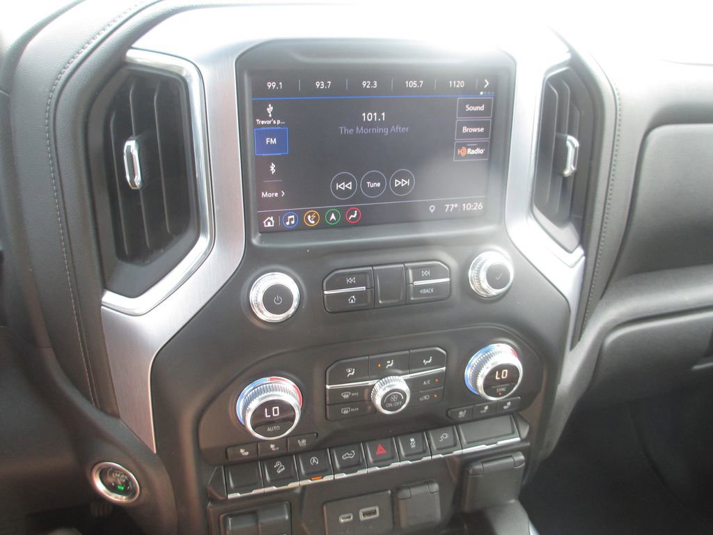 Used 2019 GMC Sierra 1500 SLT w/ SLT Premium Package AWD/4WD image 33