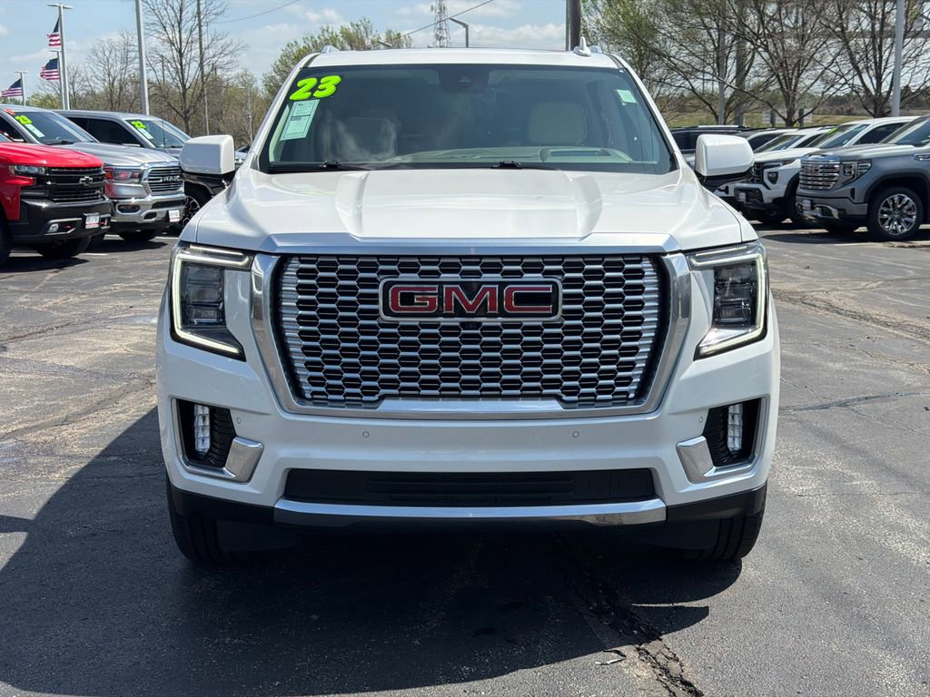 Used 2023 GMC Yukon Denali image 2