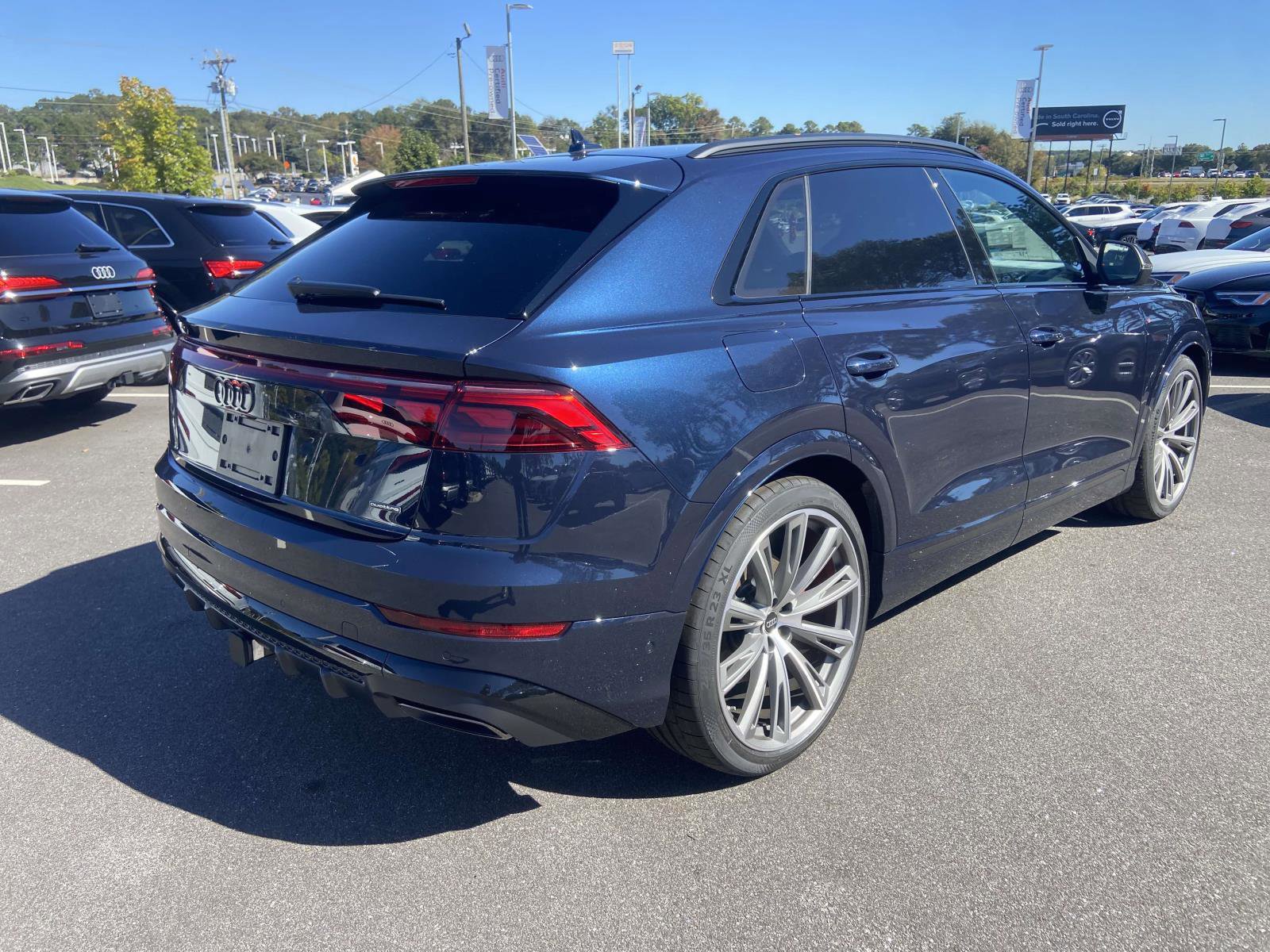 New 2026 Audi Q8 Prestige image 9